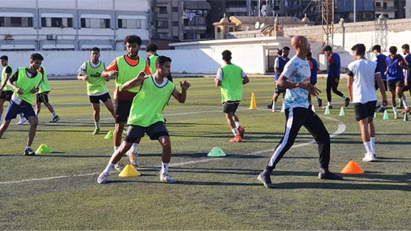متولي حسين مديرا فنيا للفريق الاول لعمال المنصوره