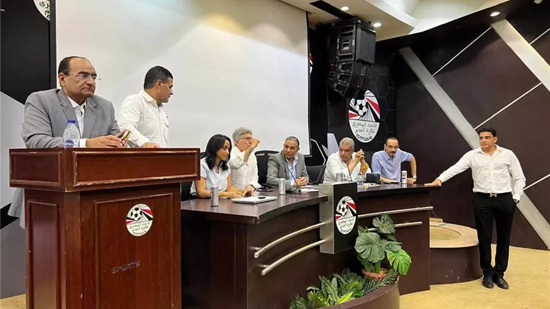 4 قرارات حاسمة بعد اجتماع لجنة الحكام مع المخرجين والمصورين