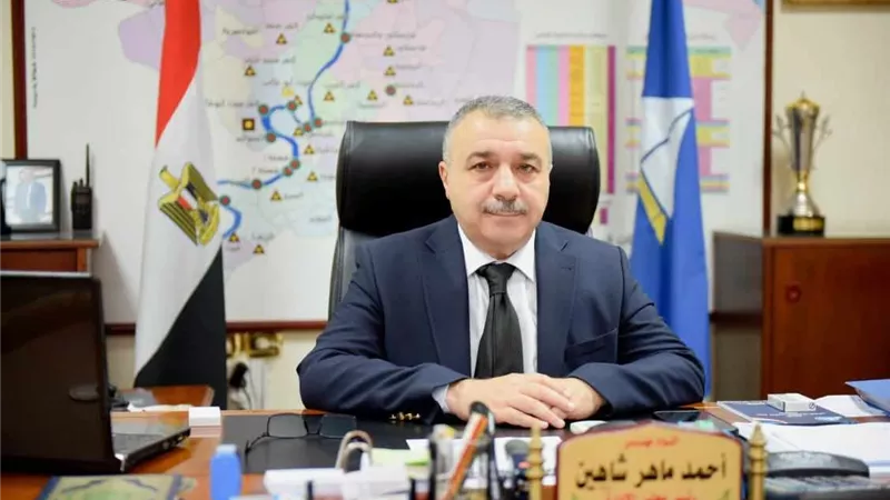 ندوات لتوعية المواطنين بأهمية ترشيد إستهلاك المياه بدمياط