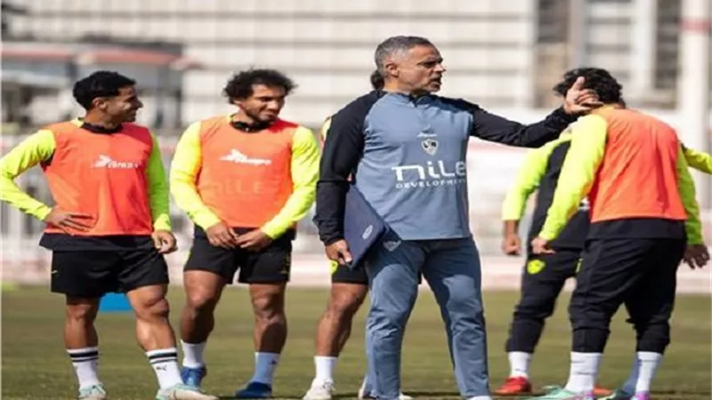 الزمالك يستعين بشبابه لمواجهة بيراميدز فى الدوري