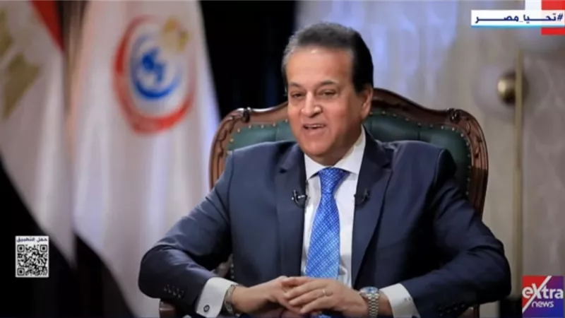 خالد عبد الغفار: مصر تنتج حوالي 4 مليار علبة أدوية سنويًا