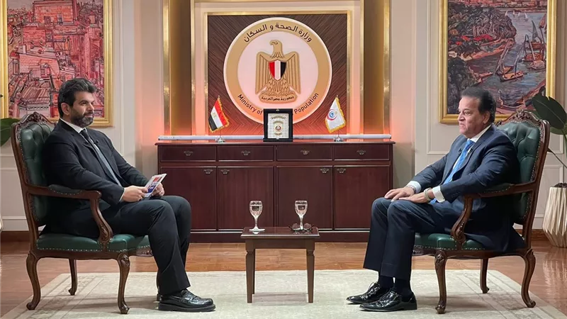 وزير الصحة: 3 ملايين مواطن مسجلين بقوائم الانتظار بتكلفة تصل إلى 21 مليار جنيه