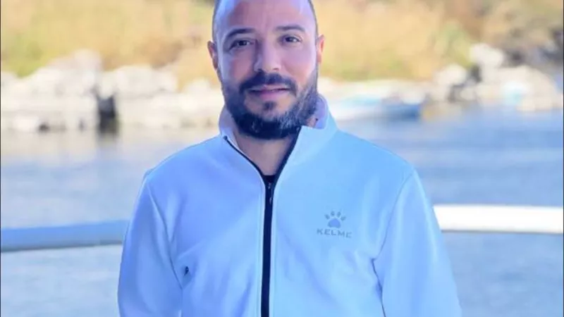 بلدية المحلة يعلن تعيين محمد مكي مديرا فنيا لخلافة كشري