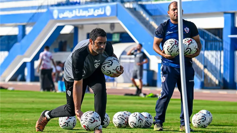 محمد عبد المنصف : بيراميدز أضاع أسهل دوري في التاريخ