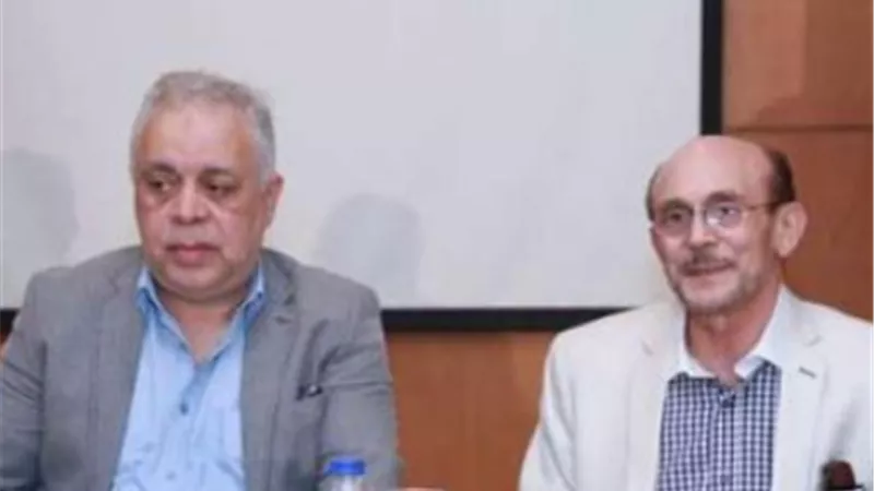 محمد صبحى يعتذر .. ونقيب الممثلين يتدخل للصلح بين الطرفين