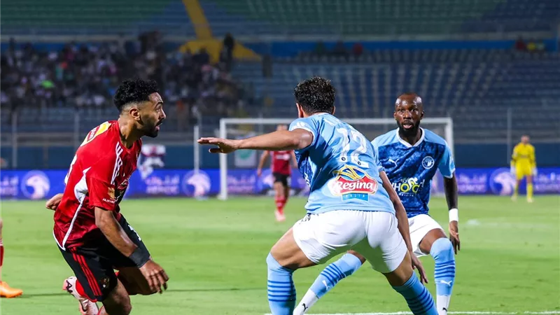 بالأسماء .. شاهد أبو علم يكشف كواليس شكوي الأهلي ضد بيراميدز