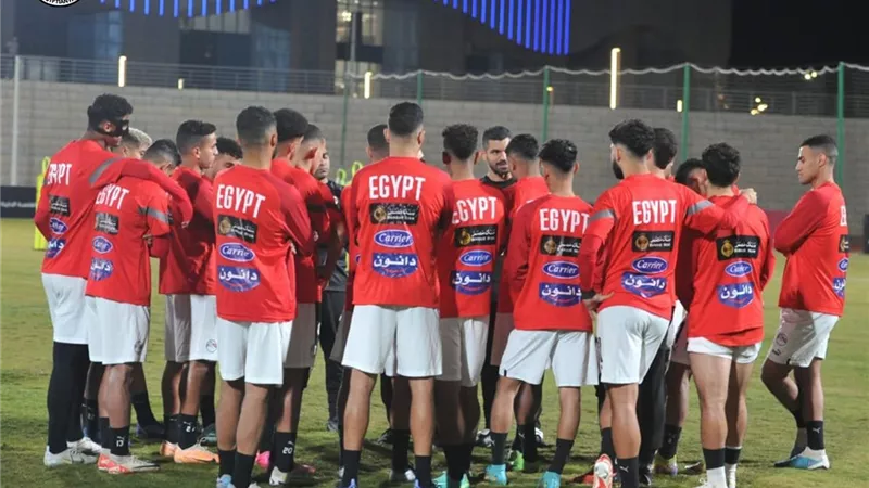 موعد مباراة مصر والدومينيكان اليوم في أولمبياد باريس 2024