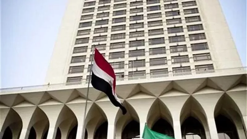 مصر ترحب بقرارات اليونيسكو بشأن الحفاظ على المواقع الفلسطينية المسجلة على قائمة التراث العالمي