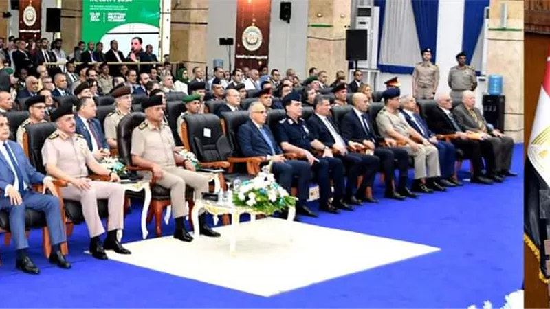 وزير الأوقاف يشهد افتتاح فعاليات المؤتمر العلمي الرابع للإتصالات