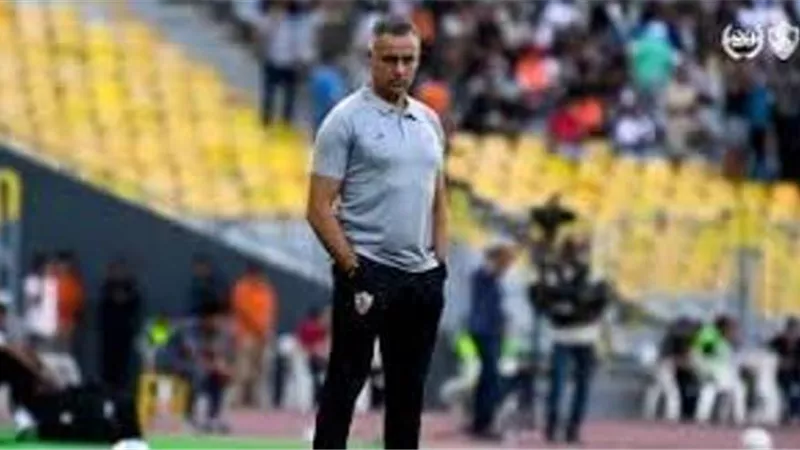 أزمة دفاعية في الزمالك قبل لقاء بيراميدز