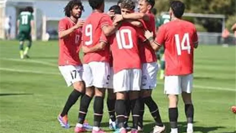 مصر تستهل مشوارها فى الأولمبياد بمواجهة الدومنيكان