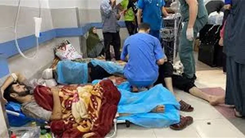 الصحة العالمية تحذر من انتشار الأمراض المعدية في غزة
