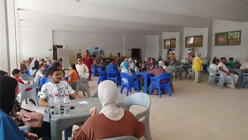انطلاق فعاليات الدوري المعلوماتي لاكتشاف المواهب الناشئة