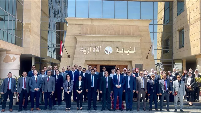 مركز التدريب القضائي يختتم دورتين تدريبيتين لرؤساء النيابة