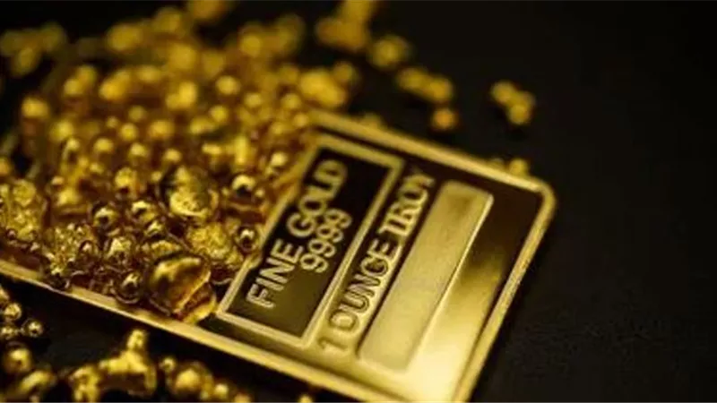 ارتفاع أسعار الذهب قبل صدور بيانات اقتصادية أميركية