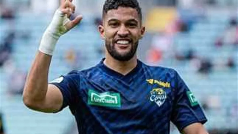 حقيقة عرض الزمالك لضم المغربي يحيى عطية الله