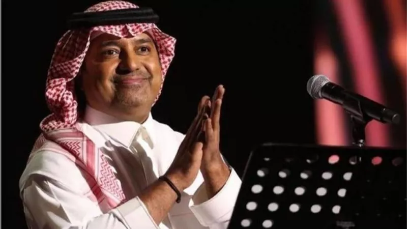 راشد الماجد يطرح أحدث أعماله الغنائية