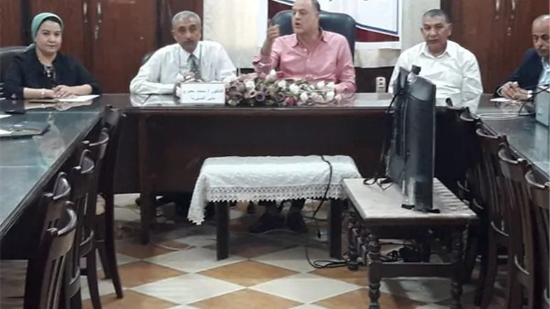 تعليم الإسماعيلية جاهزة لإمتحانات الدور الثاني للشهادة الإعدادية