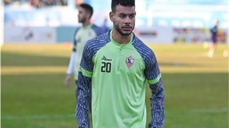 الزمالك يجهز دونجا لمباراة بيراميدز المقبلة بالدوري
