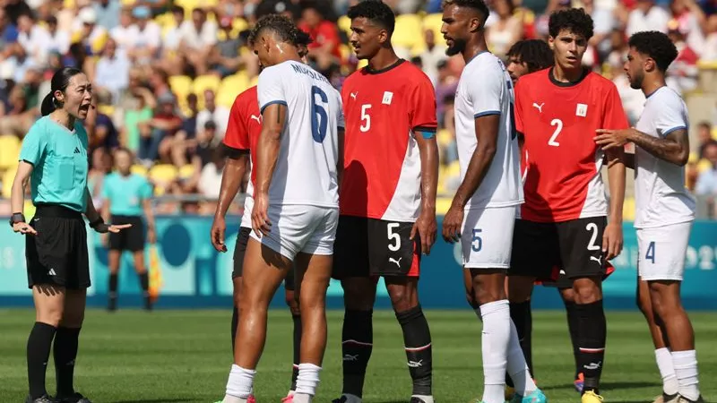 موعد مباراة منتخب مصر الأولمبي المقبلة أمام أوزباكستان