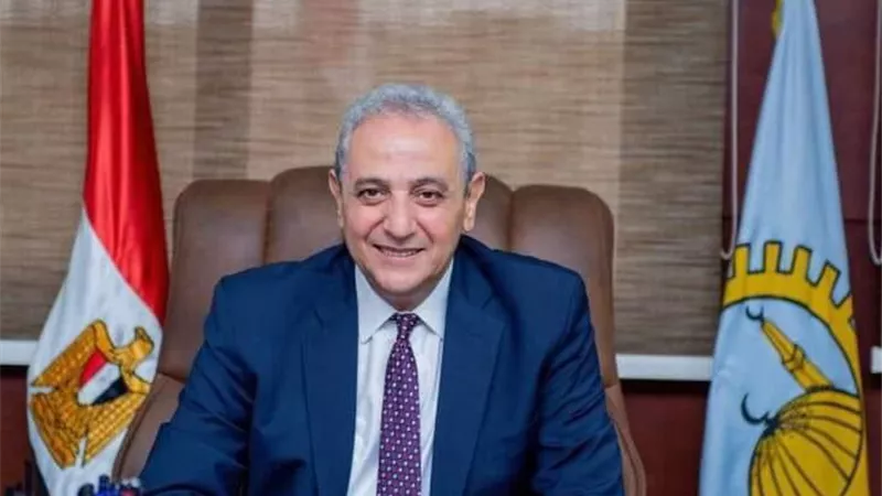 محافظ الغربية يتابع انشاءمجمع مدارس الفرستق ومجمع المعاهد الازهرى