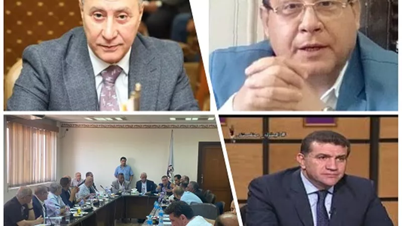 عمومية انحاد العمال تنتخب رئيس التنظيم النقابى ..قريبا