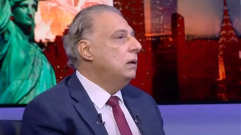 أستاذعلوم سياسية:لأول مرةالحزب الجمهوري يرشح شخصاهزم في انتخابات سابقة