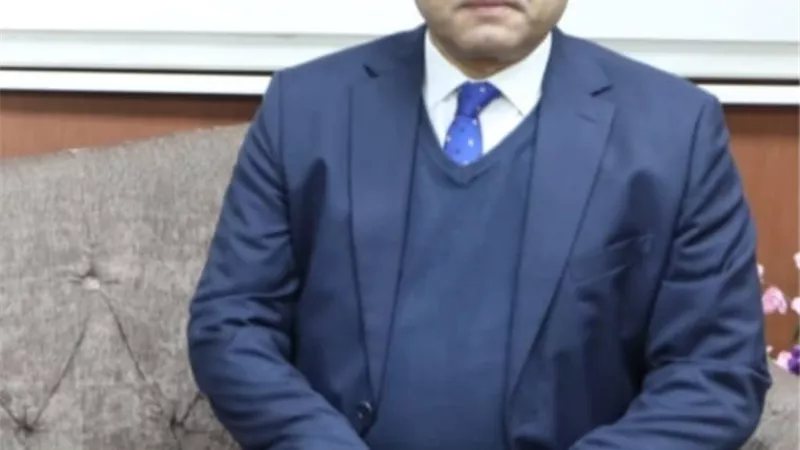 اللواء محمد ابوالليل أمين محمد مديرًا لأمن أسوان