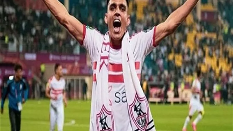 الزمالك يفاوض اشرف بن شرقى .. اعلامى شهير يكشف