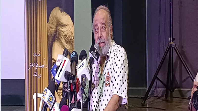 ياسر صادق: نسعى لتقديم دورة مميزة لمهرجان المسرح رغم الصعوبات