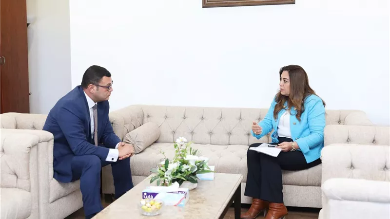 وزيرا التنمية المحلية والإسكان يستعرضان التحضيرات لاستضافة مصر المنتدى الحضري العالمي
