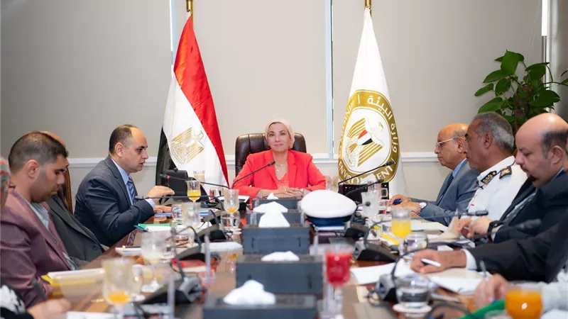 فؤاد: البيئة داعم وشريك للصناعة المصرية و ليست مُعرقلا لها