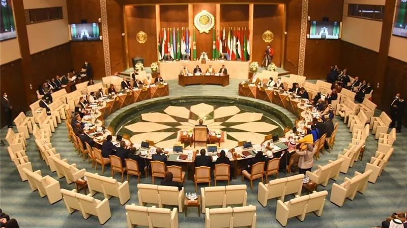 البرلمان العربي يرحب بالتوصل لاتفاق بين الحكومة اليمنية والحوثيين