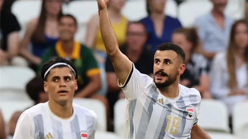 أولمبياد باريس 2024..المنتخبات العربية تتصدر .. العراق و المغرب