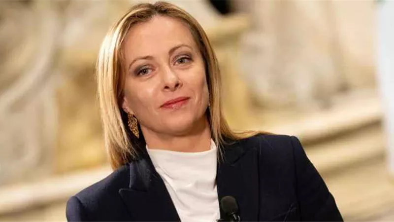 رئيسة وزراء إيطاليا تقوم بزيارة رسمية للصين الأسبوع المقبل
