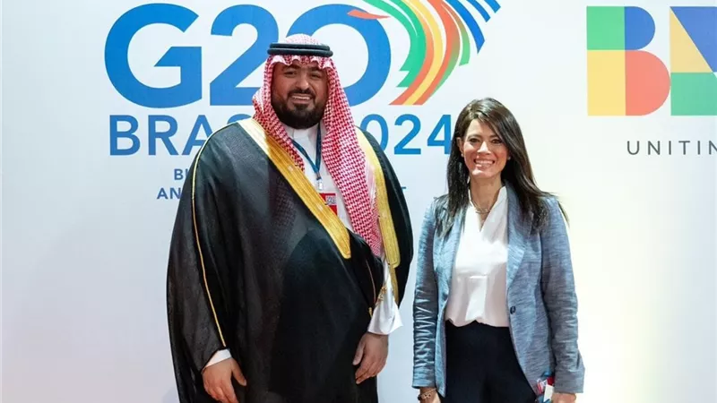 المشاط: التكامل بين الاقتصاديات الناشئة يطرح حلولًا بنّاءة لتحديات التنمية