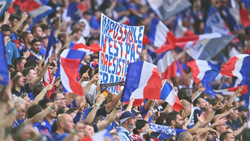 أولمبياد باريس 2024.. جماهير فرنسا تهاجم منتخب الأرجنتين