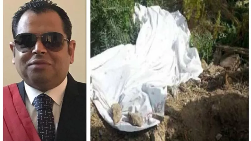 نحرت طفل مغاغة..وقطعت جثته وألقت بها فى المقابر ..بسبب الميراث !!