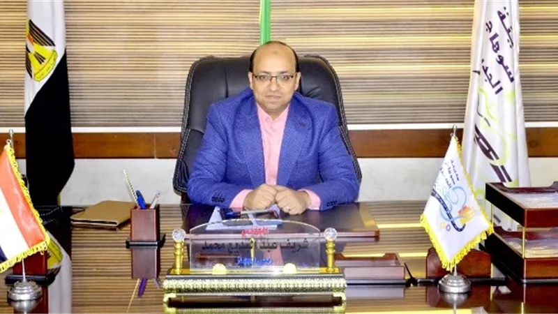 قرارات هامة من رئيس جهاز سوهاج الجديدة لتحسين الخدمات الميدانية.. صور