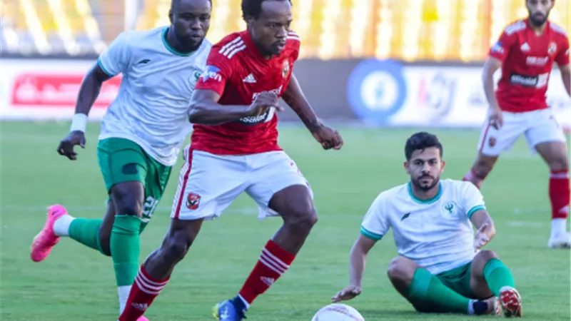 الدوري العام .. موعد مباراة الأهلي والمصري