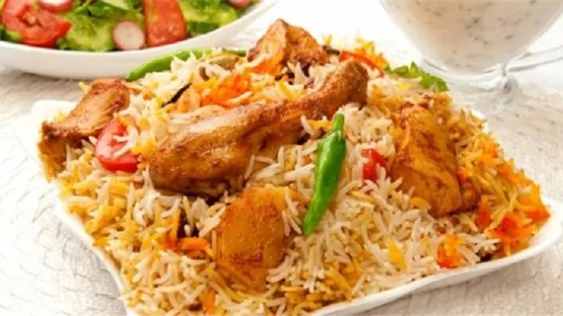 المندي المدخن .. على الطريقة اليمنية