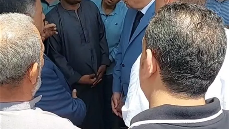 محافظ المنيا يعتمد تعريفة الركوب الجديدة