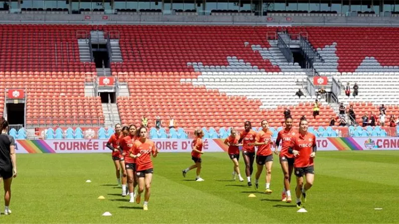 أولمبياد باريس 2024.. فضيحة تجسس على فريق للسيدات بطائرة مسيرة