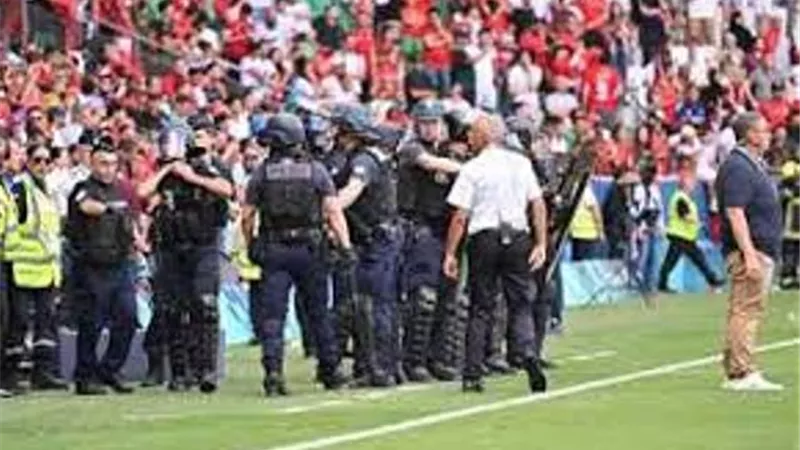 الأرجنتين تتقدم بشكوى إلى الفيفا على خلفية أحداث مباراة المغرب