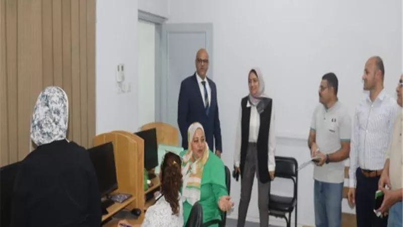 محافظ القليوبية: اختيار المتقدمين للدورات سيتم بناءً على أسس علمية موضوعية