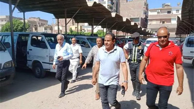 جولات تفقدية لرئيس مدينة 