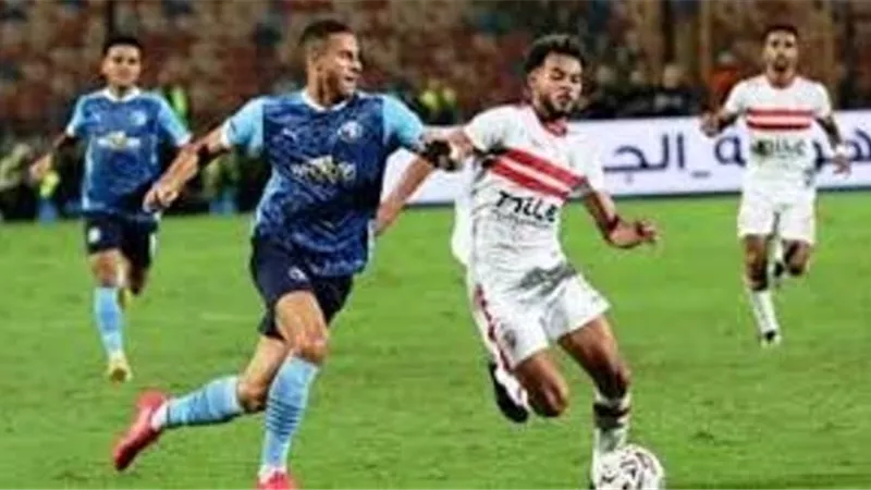اتحاد الكرة يستقر على حكم مباراة الزمالك وبيراميدز