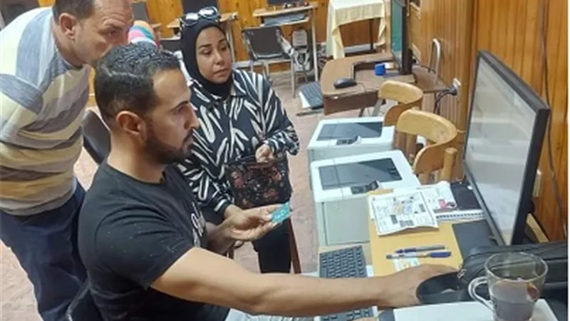 بدء حجز مواعيد اختبارات القدرات لطلاب الثانوية بجامعة المنصورة