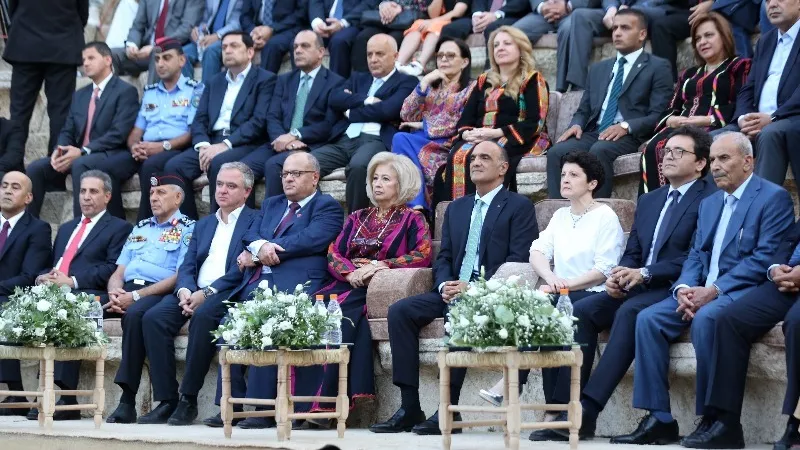 بحضور عربي.. مهرجان جرش ينطلق محتفيًا بالأردن وفلسطين