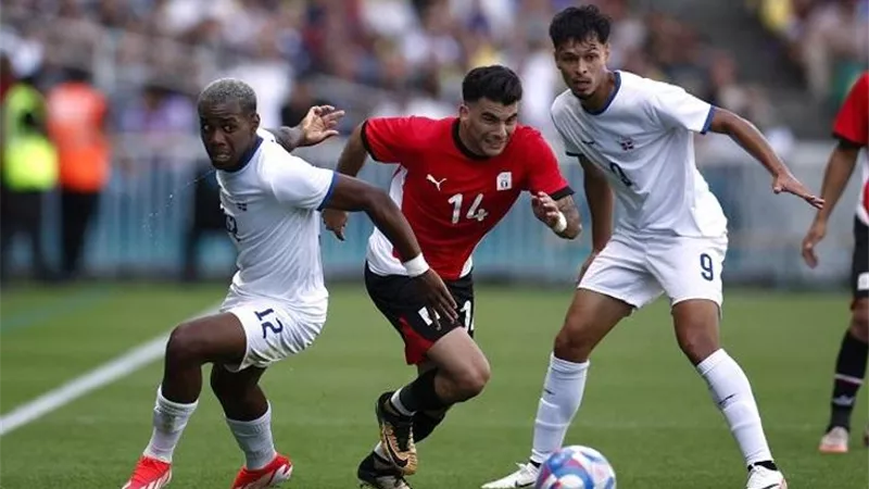 ميكالي يكشف موقف المنتخب الأولمبي عقب التعادل أمام الدومينيكان